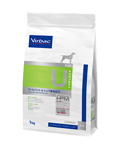 VETERINARY HPM 犬用 ストルバイト&シュウ酸塩結石 1kg