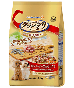 グランデリ ドッグフード