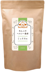 わんこのヘルシー食卓 ミックス味